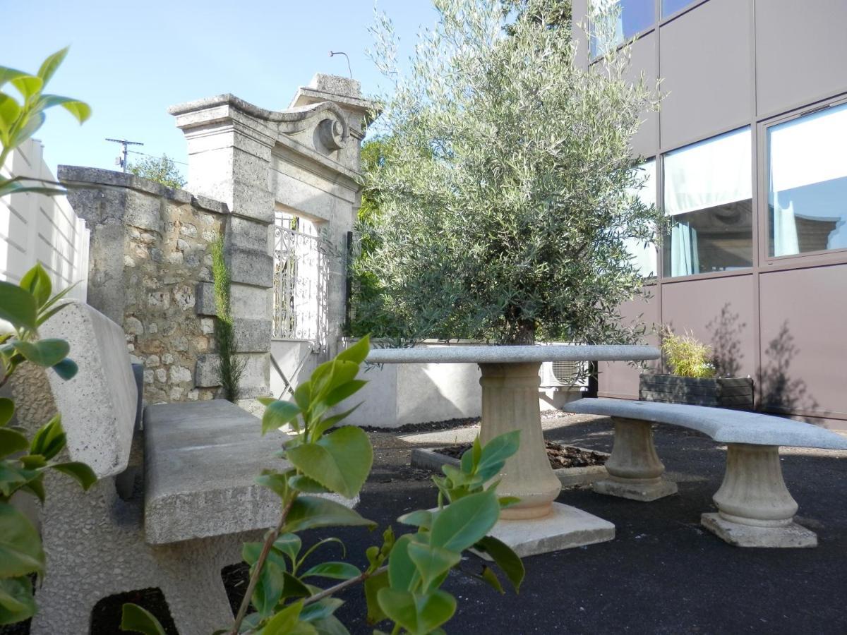 Appart-Hotel Chanzy / Angoulême Zewnętrze zdjęcie