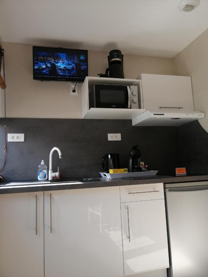Appart-Hotel Chanzy / Angoulême Zewnętrze zdjęcie