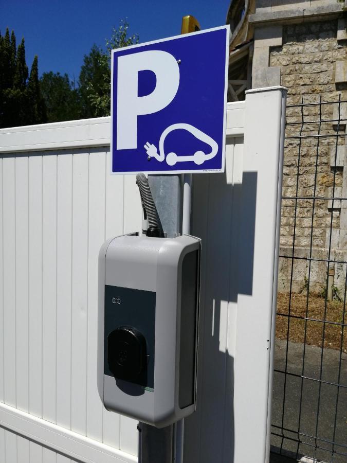 Appart-Hotel Chanzy / Angoulême Zewnętrze zdjęcie