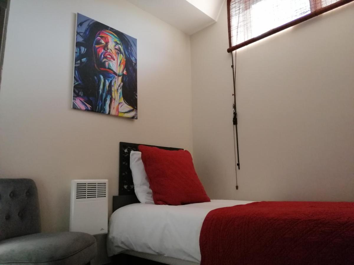 Appart-Hotel Chanzy / Angoulême Zewnętrze zdjęcie