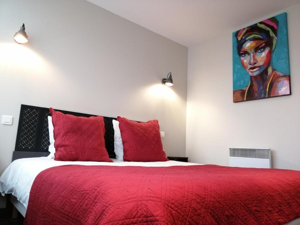 Appart-Hotel Chanzy / Angoulême Zewnętrze zdjęcie