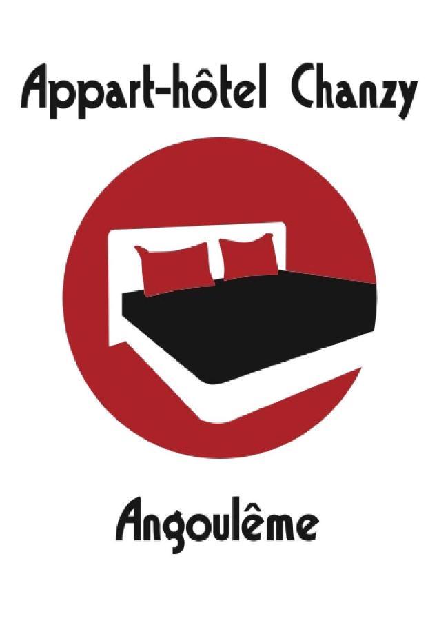 Appart-Hotel Chanzy / Angoulême Zewnętrze zdjęcie
