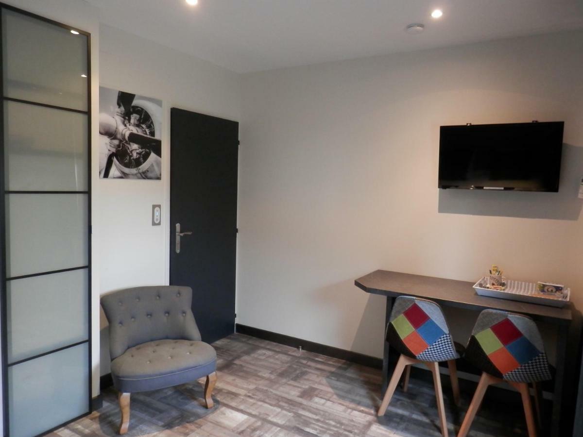 Appart-Hotel Chanzy / Angoulême Zewnętrze zdjęcie