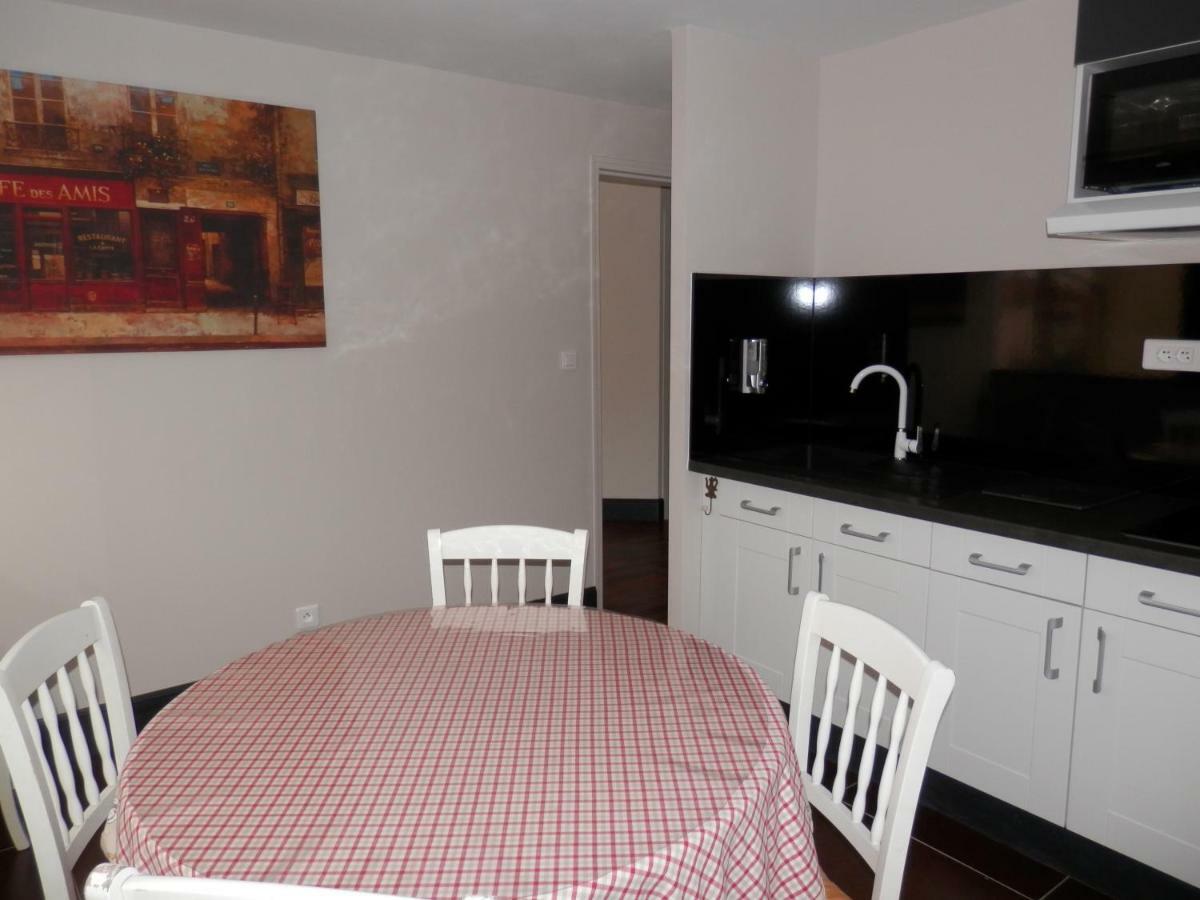 Appart-Hotel Chanzy / Angoulême Zewnętrze zdjęcie