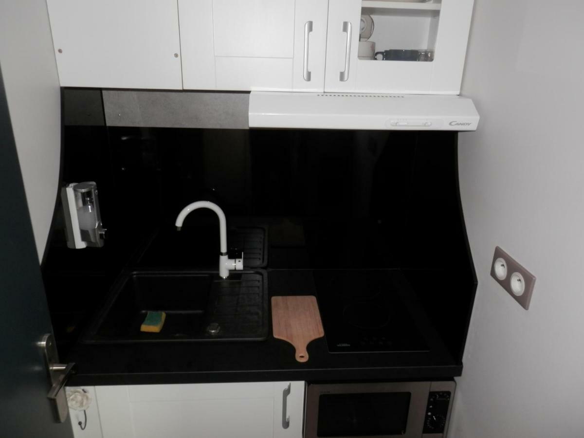 Appart-Hotel Chanzy / Angoulême Zewnętrze zdjęcie
