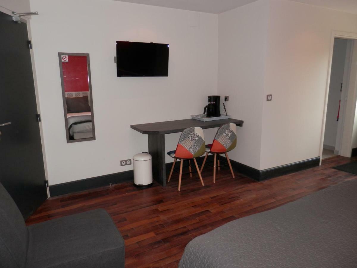 Appart-Hotel Chanzy / Angoulême Zewnętrze zdjęcie