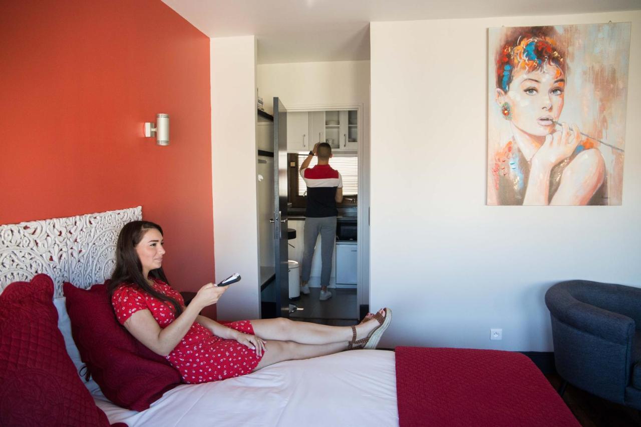 Appart-Hotel Chanzy / Angoulême Zewnętrze zdjęcie