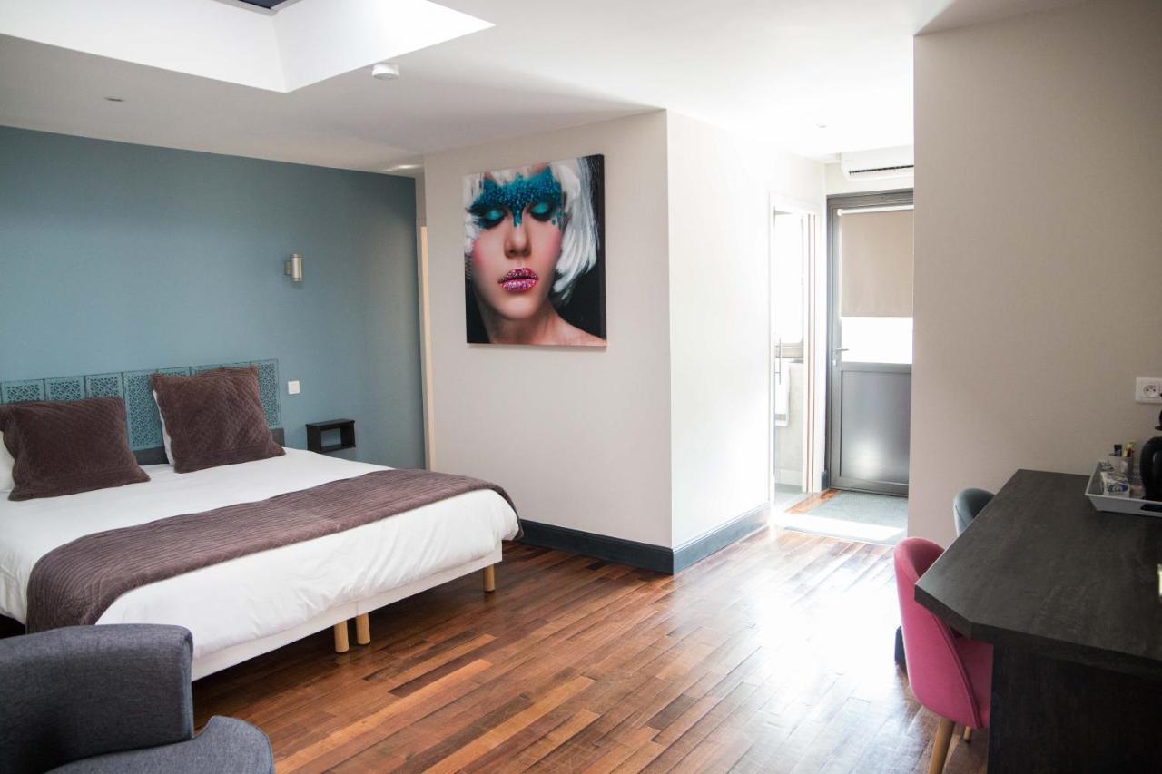 Appart-Hotel Chanzy / Angoulême Zewnętrze zdjęcie